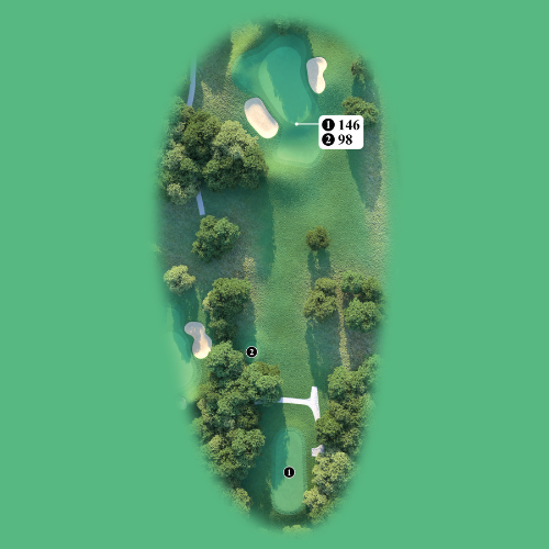 Hole 8